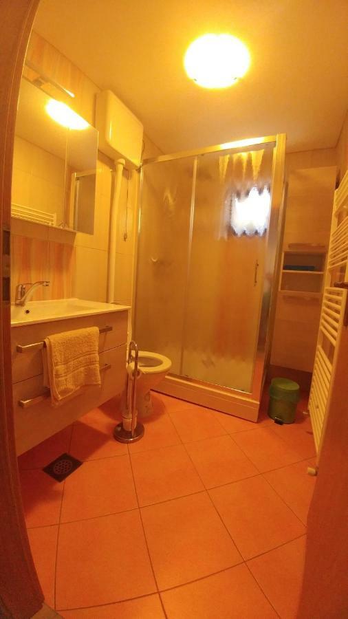 Apartmaji Katrc Soča Dış mekan fotoğraf