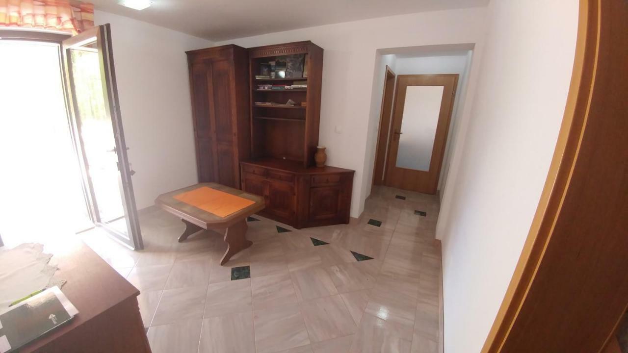 Apartmaji Katrc Soča Dış mekan fotoğraf