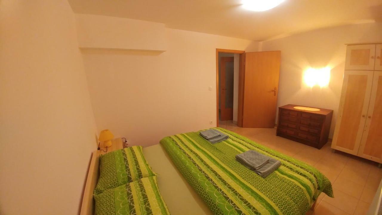 Apartmaji Katrc Soča Dış mekan fotoğraf
