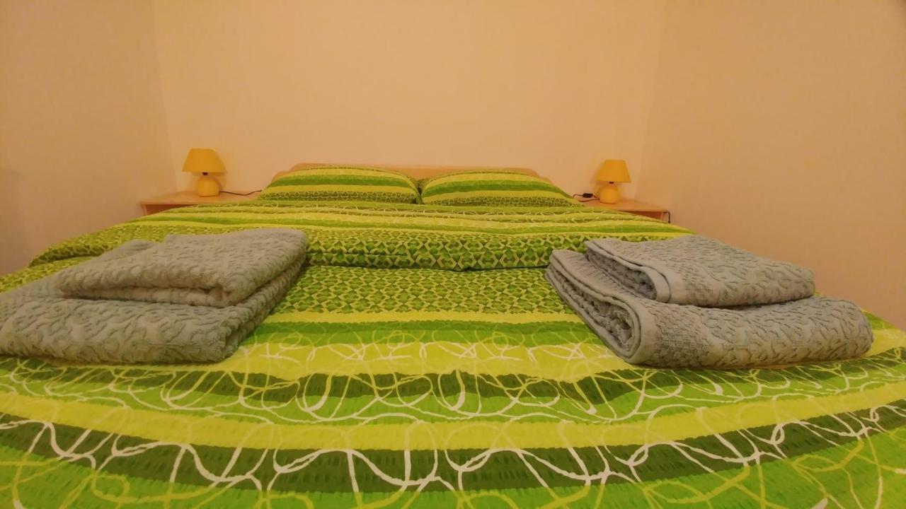 Apartmaji Katrc Soča Dış mekan fotoğraf