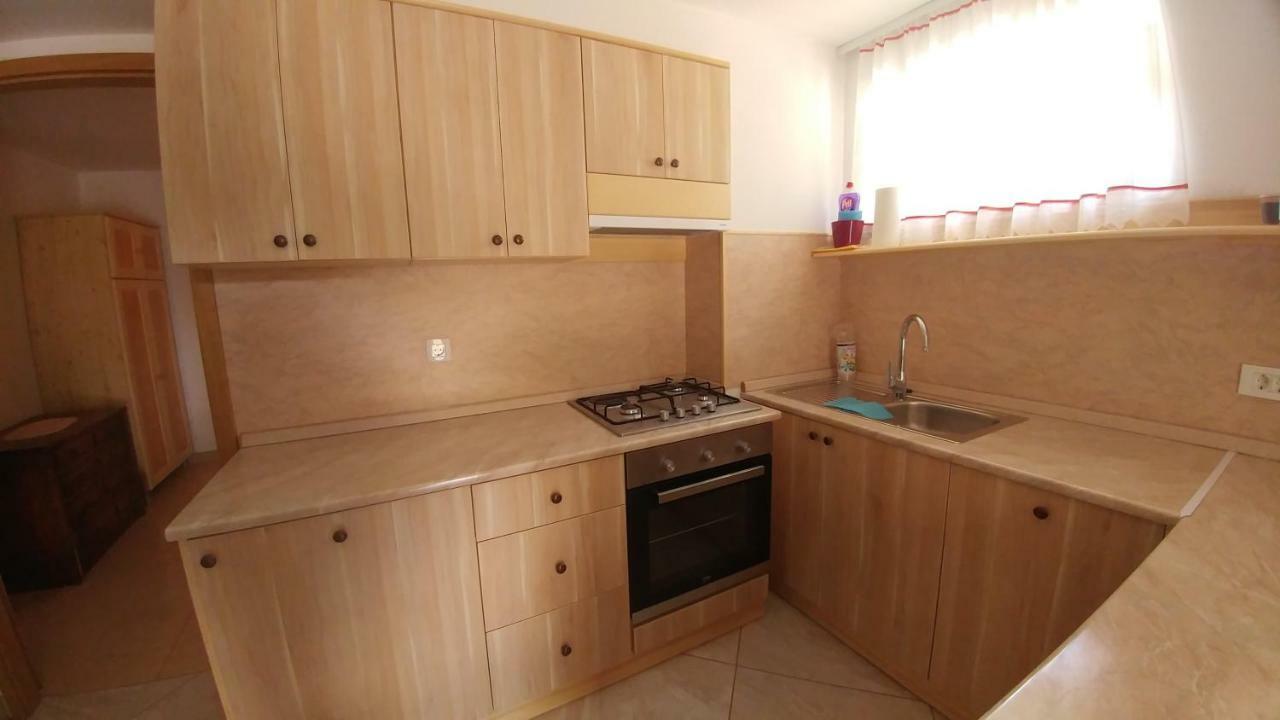 Apartmaji Katrc Soča Dış mekan fotoğraf