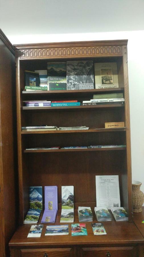 Apartmaji Katrc Soča Dış mekan fotoğraf
