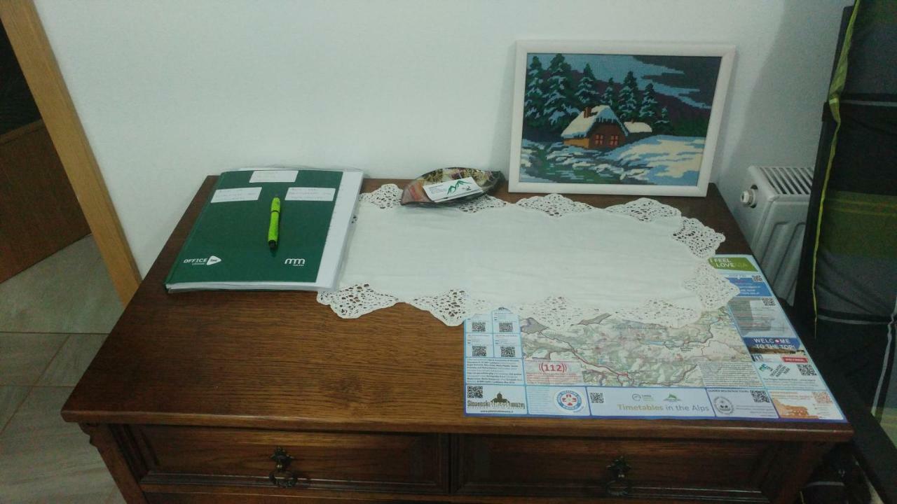 Apartmaji Katrc Soča Dış mekan fotoğraf